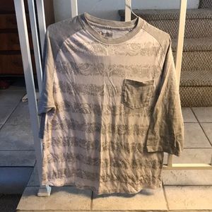 Retrofit bandana shirt